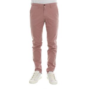 PANTALONE CHINO ROSA